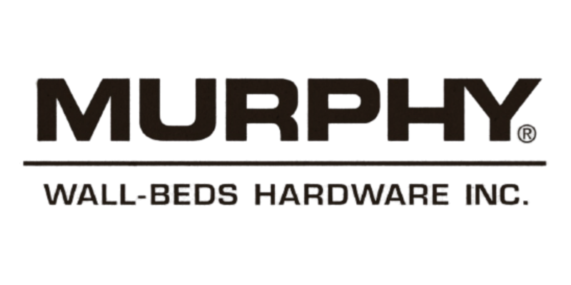 Logo Murphy Wall-Beds Hardware
